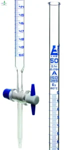 Burettes 50 ml