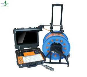 Camera d&rsquo;inspection forage